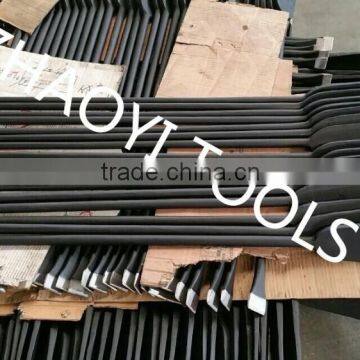 CB003 high quality strong wrecking crowbar pry bar