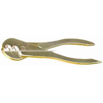 Non sparking wire crimpers,wire clamp pliers