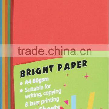 Top Quality Colored Paper