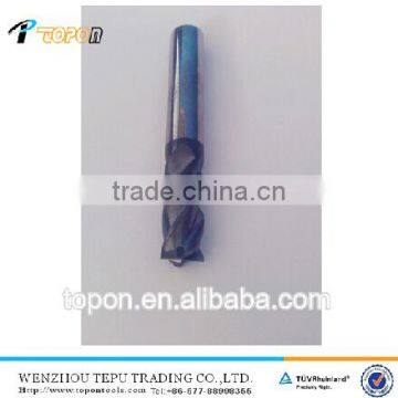 Tungsten Carbide end mill