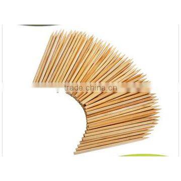 Wholesale Rotating BBQ Bamboo Skewer Bamboo Marshmallow Sticks photo-4