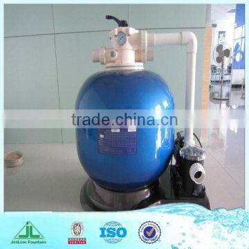 Water Treatment Machine for Swimming Pool photo-6