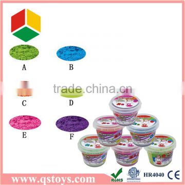 680g cheap colored silica sand with EN71