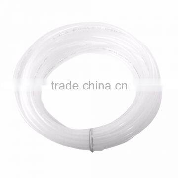 High Quality Excellent Tensile Strength Flexible White PVC Hose for Car Washing Industry photo-2