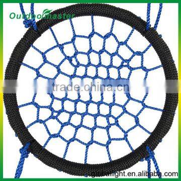 Outdoor Patio Round Nest Hanging Swing Chair photo-3