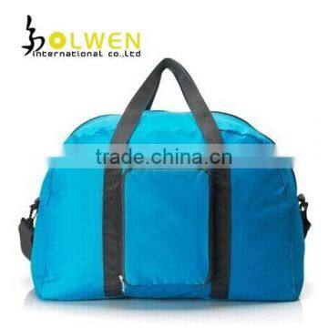 Large capacity travel folding bag