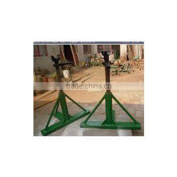8T-10T hydraulic cable drum stand