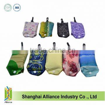 fish animal shaped foldable eco friendly reusable bag