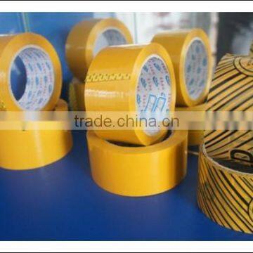 Customized adhesive bopp manufacturer self tape	for packing and sealing