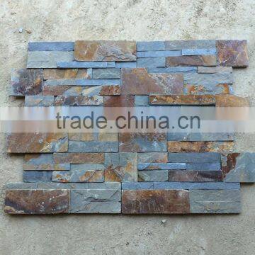 Exterior Wall Cladding Cultured Stone Art photo-6