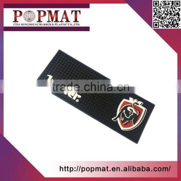 NEW PVC Rubber Bar Mats, Non-slip Pad Bar Accessories photo-2