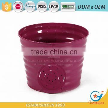 8 Inch Planters for Plants Outdoors Flowers for Outside Pots photo-3