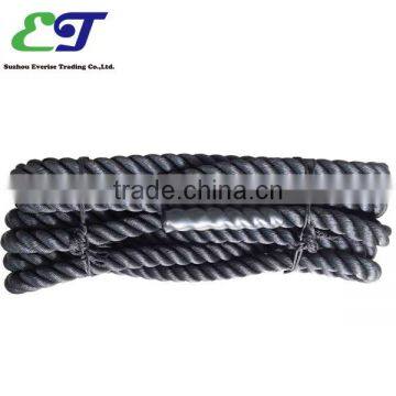 2017 High Quality Crossfit Strength Battle Power Rope, Manila Rope, Battling Rope photo-2