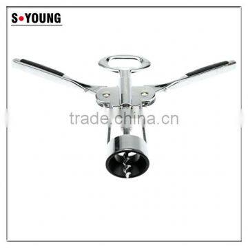 Wing Corkscrew Wine Opener - Premium All-in-one Wine and Beer Bottle Opener by Mauve photo-2