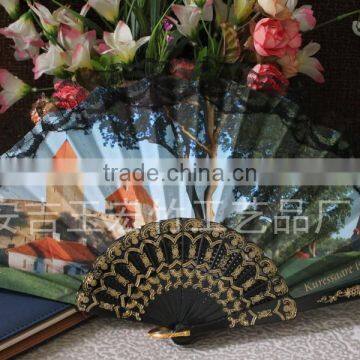 Customized Plastic Souvenir Fan photo-2