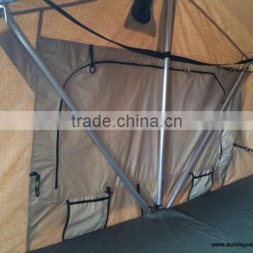 2017 New Design Tent 4x4 Roof Tent Camping 4 Person photo-5