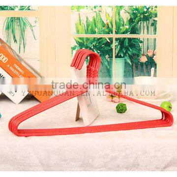 A558 2017 High Quality Wholesales Metal Hooks for Clothes Hanger and Pvc Coated Wire Hanger photo-4