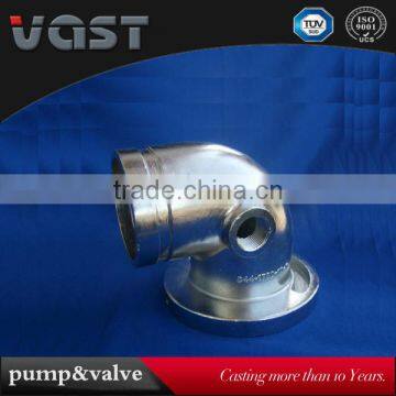 Valve Pump Fitting Stainless Steel Casting photo-2