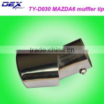 Tianyu DEX Dedicated Racing Stainless Steel Tuning Exhaust Muffler Tip photo-5