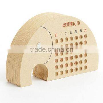 New Design Wooden Desk Calendar Design photo-2