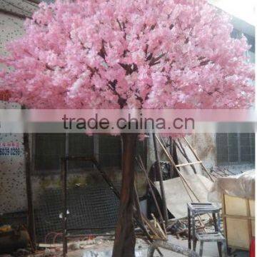 Artifical Trees Large Artifical Cherry Blossom Trees Artificial Wooden Tree photo-2