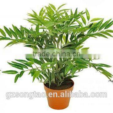 Artificial Bamboo Oriental Foliage Plants Bonsai photo-3