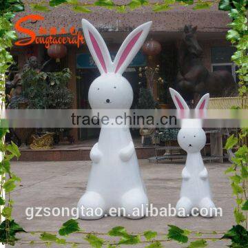 Guangzhou Wholsale Artificial Cartoon Statue Fiberglass Cartoon Artificial Statue photo-2
