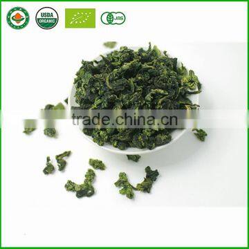 Light Aroma Type Fresh Oolong Tea Anxi Tieguanyin Tea photo-5