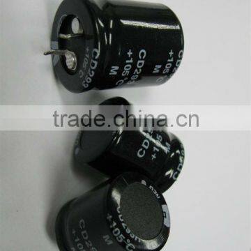 4.7uf 400v 400WXA47M18x20 DIP Aluminium Electrolytics Capacitors