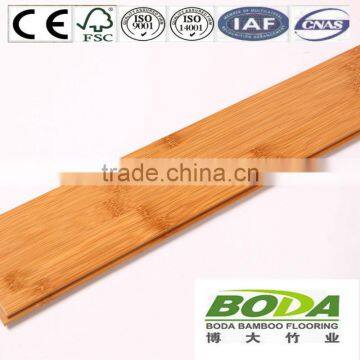 Carbonized Horizontal solid Bamboo flooring