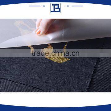 Jiabao Wholesale Glitter Heat Transfer Film for Fabric photo-2
