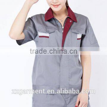Anti-Wrinkle,Acidproof,Quick Dry,Plus Size,Rip-Stop Feature and Summer Season Workwear photo-2
