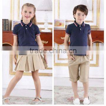 Boys and Girls Primary School Shirts School Skirts School Pants photo-3