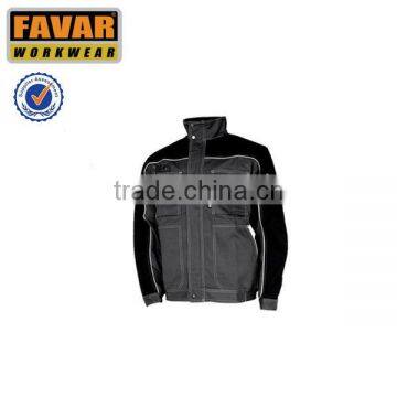 mens workwear jacket workwear garment/motorbike jacket