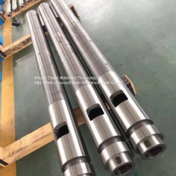 Screw and Barrel for Injection Machines From Ningbo Tizatech Haitian IMM photo-5