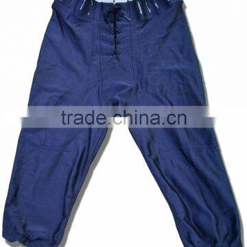 100% Polyester Quality Amrican Football Pants