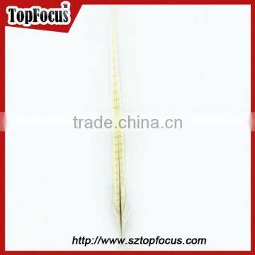 50-55cm Assorted Color Dyed Pheasant Tail Feathers photo-3