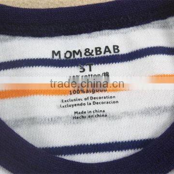 2015 Sumer Design and Wholesale Mom and Bab Hot Sell Baby Clothes Brand photo-4