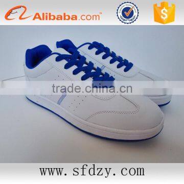 High Quality China Wholesale Men Dress Shoes Footwear Sneakers 2016 photo-4