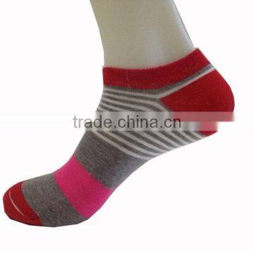 Mens Fashion Stripe Sport Socks photo-3