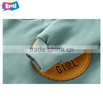 Children Crewneck Sweatshirt Custom Kids Thick Tracksuit Wholesale Fleece Cotton Funny Anime Sweatshirts photo-6