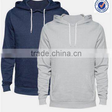 Wholesale plain high quality hoody for sale
