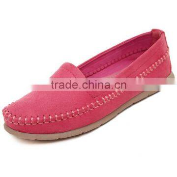 Zm50166b Plus Size Flat Shoes Lady Breathe Sweet Women Shoe photo-5