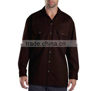 OEM Spring and Summer Worker Uniform / Long Sleeve Shirts photo-6