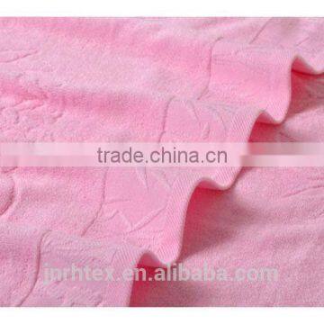 Customize Logo Thin Soft Bamboo Fabric Bath Towel photo-4