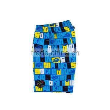 Fashion Children Beach Shorts Kid's Swim photo-3