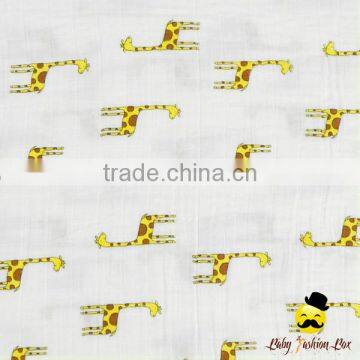 Super Warm Unisex Cactus Pattern Printed Soft Touch Cotton Infant Wrap Carrier NewBorn Toddler Baby Home Bulk Swaddle Blanket photo-3