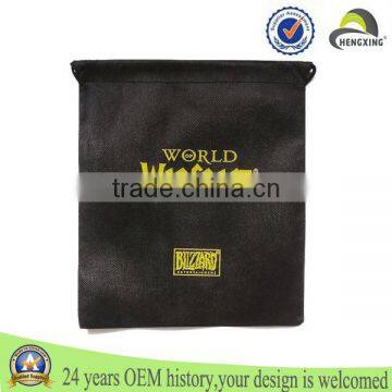 custom cycling non woven carry bags