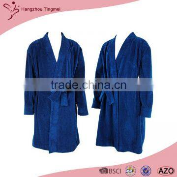 Fashion Designer Excellent Material Wholesale Luxury Hotel Bathrobe photo-3