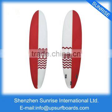 Surfboard PU With New Fin System Custom Size Design Surfboard